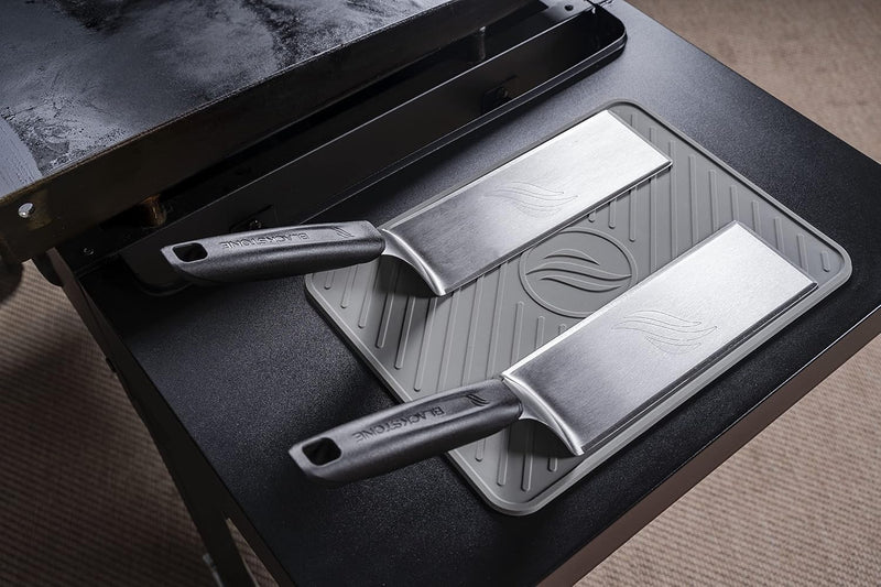 Extra Long Griddle Spatulas