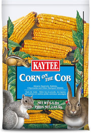 Corn Cob Bird Feed