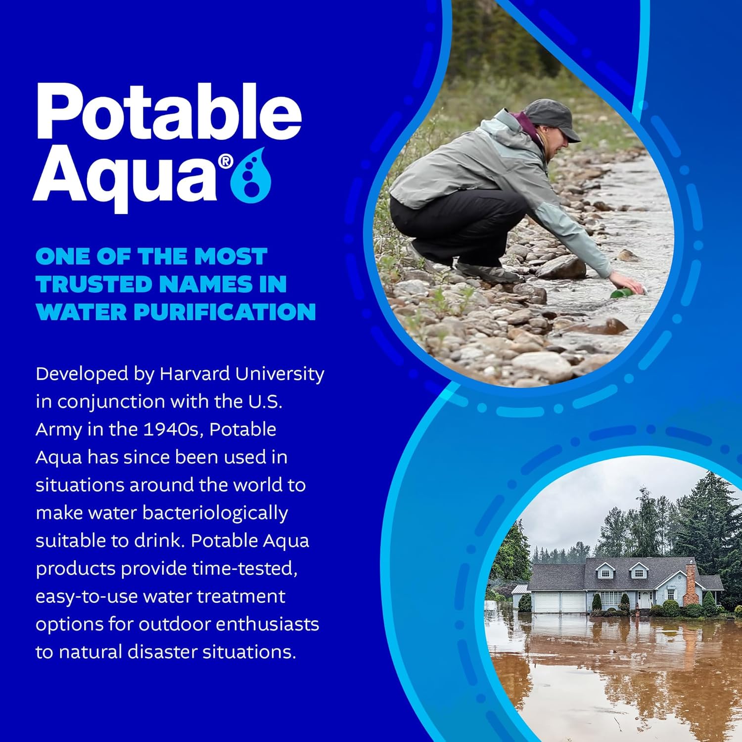 Water Purification Tablets