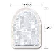 Disposable Air-Activated Toe Warmers (6 Pair)