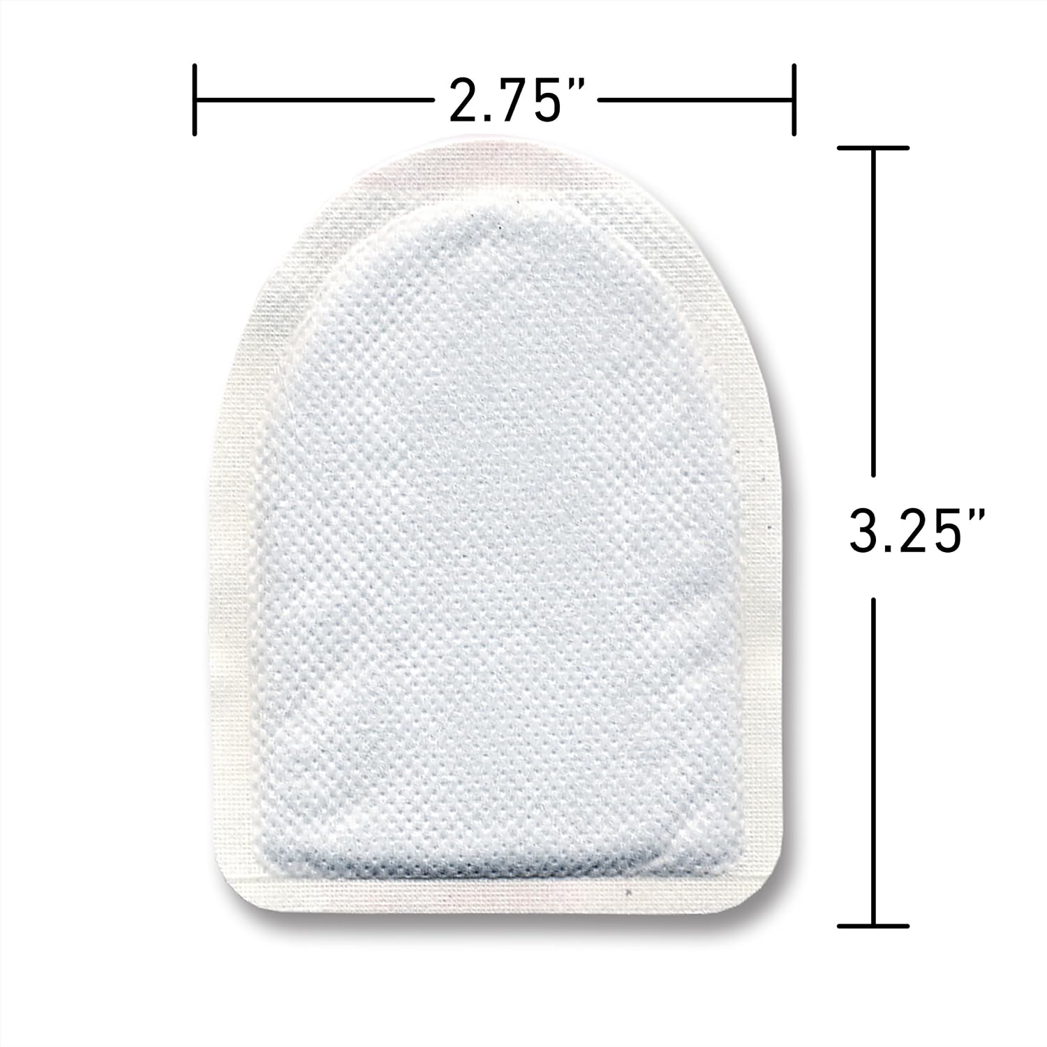 Disposable Air-Activated Toe Warmers (6 Pair)