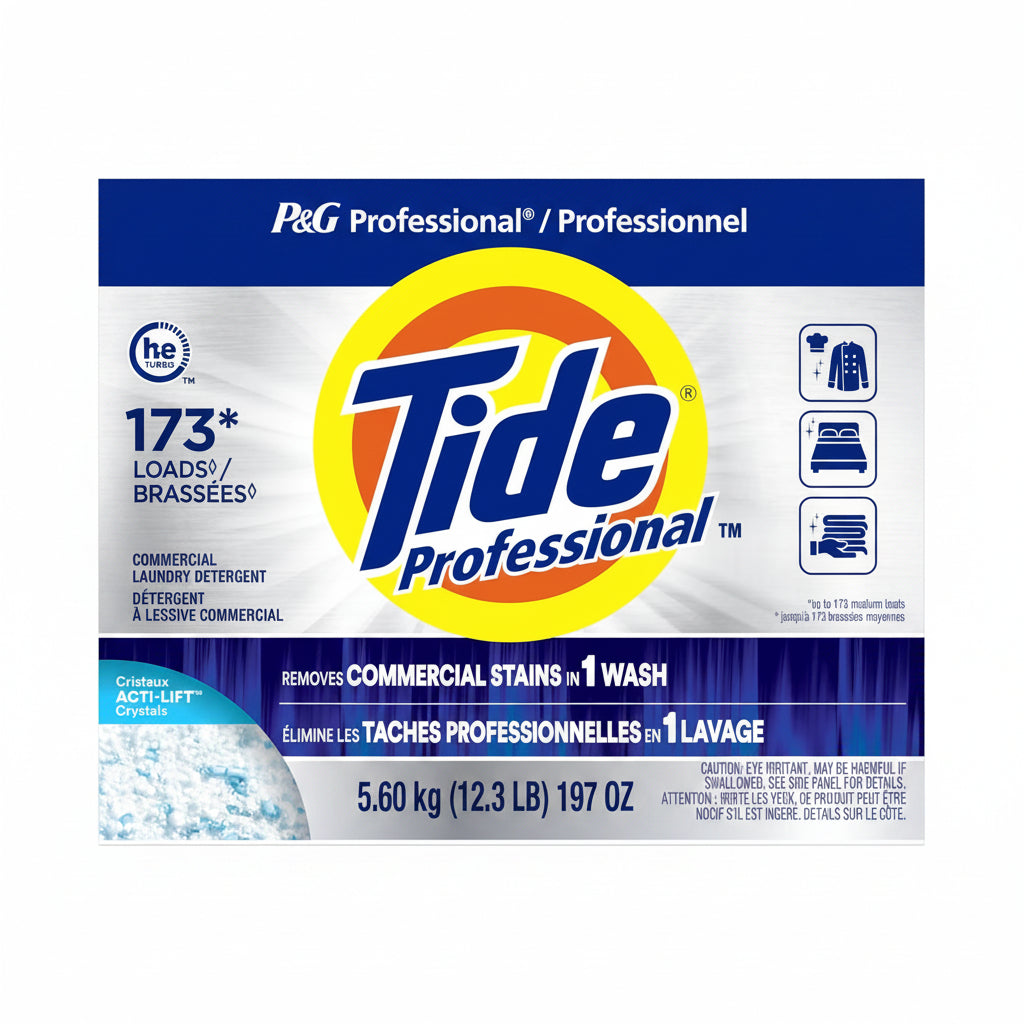 Commercial Bulk Powder Laundry Detergent
