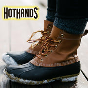 Long-Lasting Air-Activated Toe Warmers