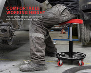 MaxWorks 80771 Pneumatic Roller Seat/Creeper