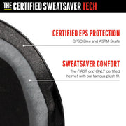 Certified Multi-Sport Protective Helmet