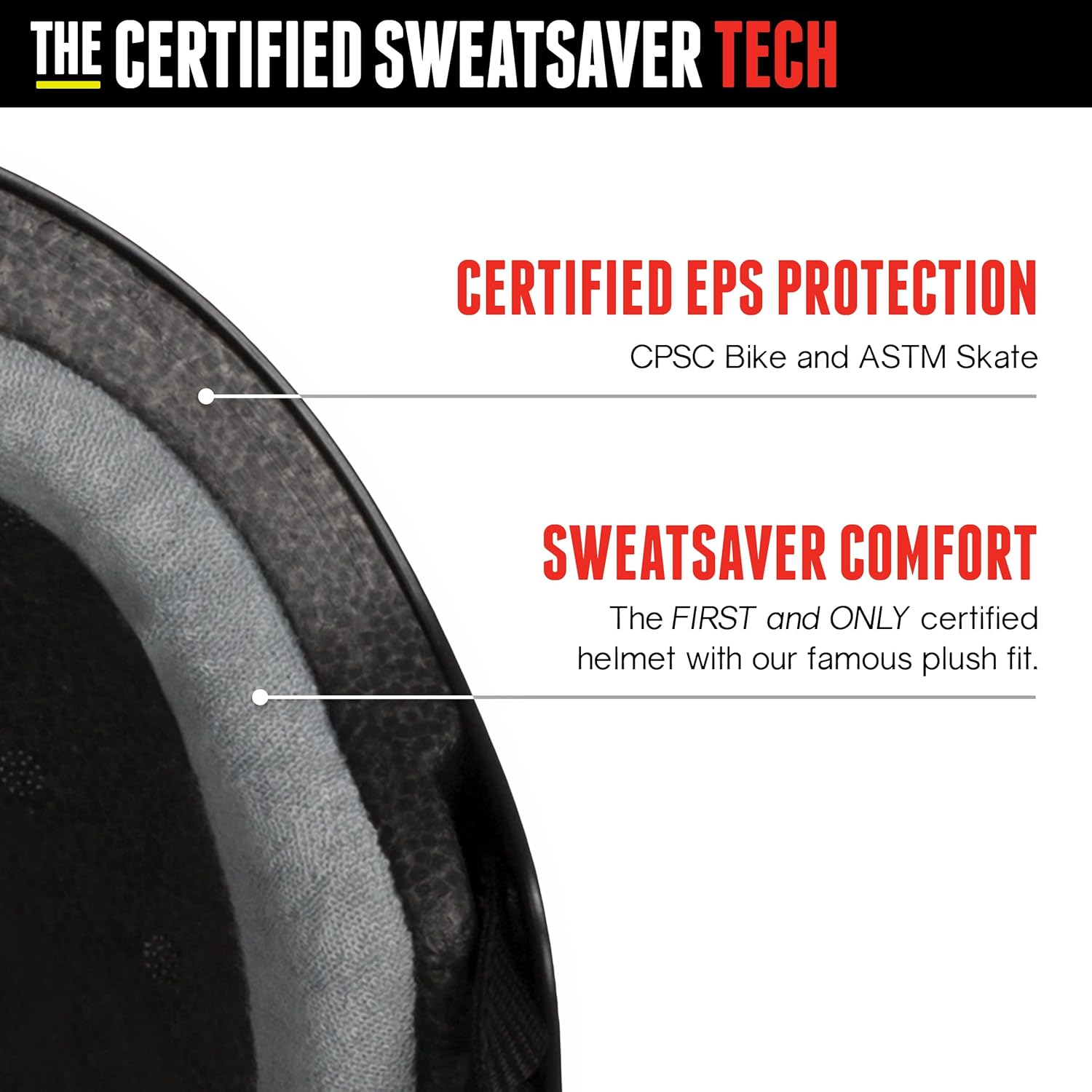 Certified Multi-Sport Protective Helmet