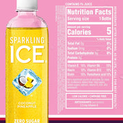 Purple Variety Flavored Water