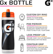Sports Water Bottle with Gx Refillable System