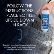 Dishwasher Cleaner 3-Pack