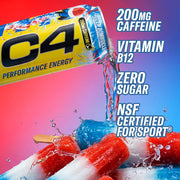 Frozen Bombsicle Energy Drink