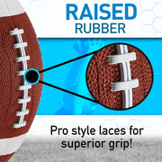 Junior Rubber Football for Kids