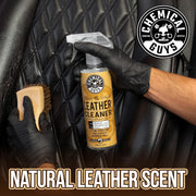 Chemical Guys Leather Cleaner & Conditioner Kit – 2 x 16 Oz