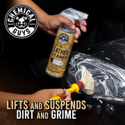 Chemical Guys Leather Cleaner & Conditioner Kit – 2 x 16 Oz