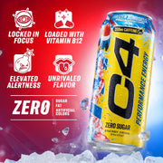 Frozen Bombsicle Energy Drink