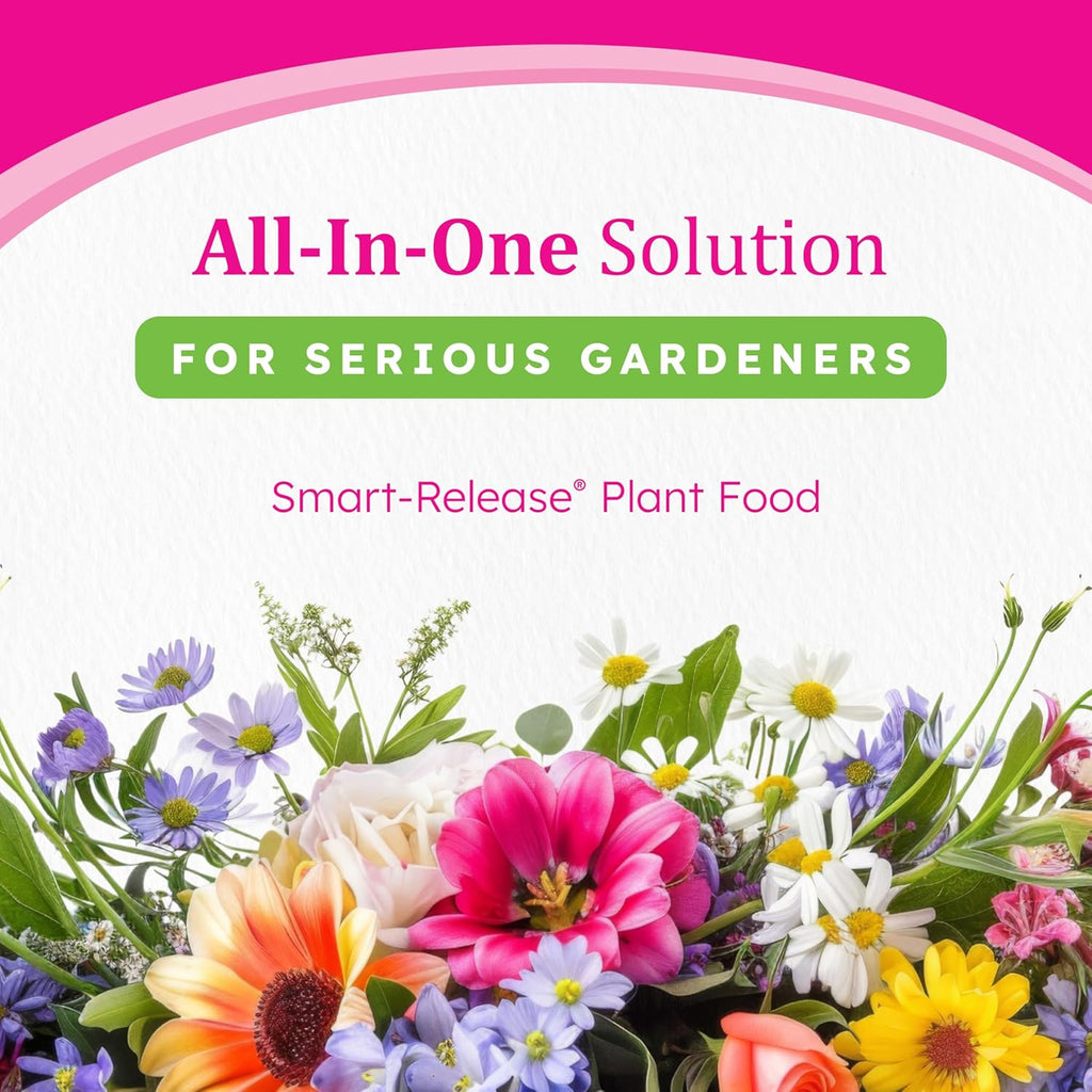 Smart Release Plant Food