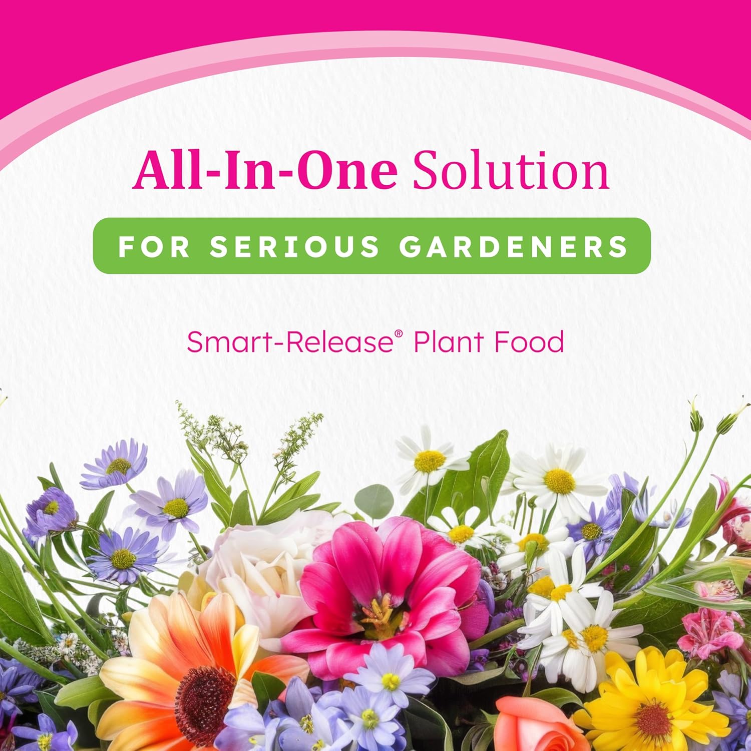 Smart Release Plant Food