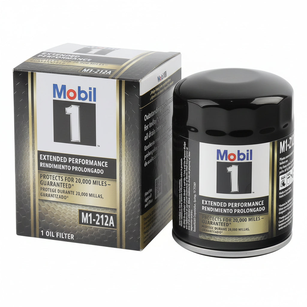 Extended Performance Oil Filter – M1-212A