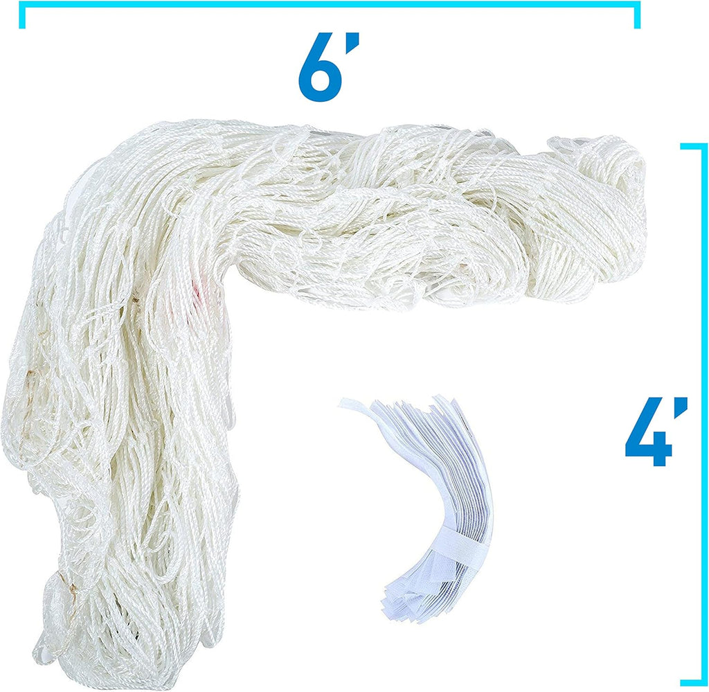 Soccer Goal Replacement Net Fastener Straps