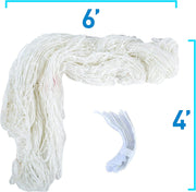 Soccer Goal Replacement Net Fastener Straps