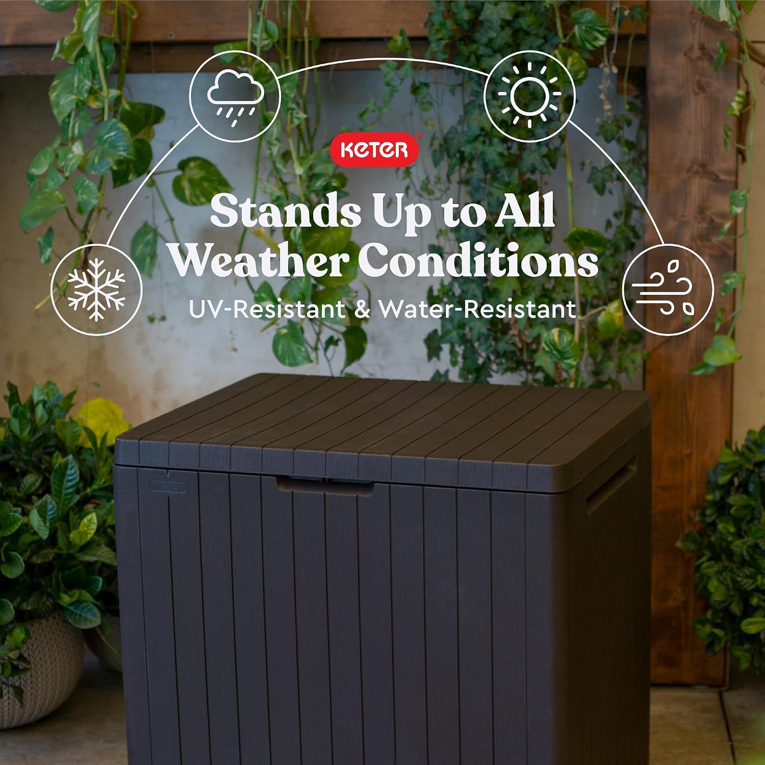 Outdoor Storage Box