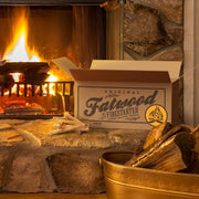 All-Natural Fatwood Fire Starter Sticks