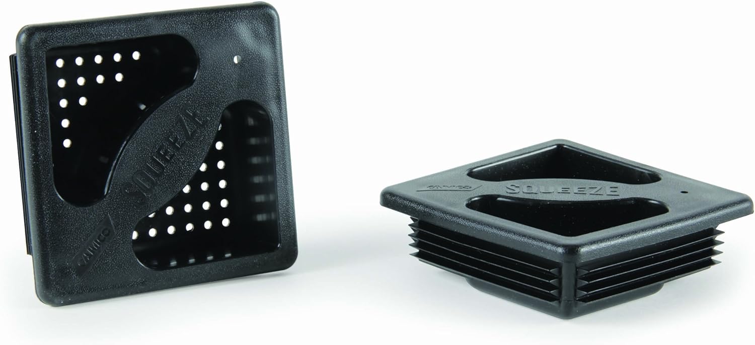 Camco No-Insect RV Bumper Cap – 2-Pack (40325)