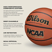 Indoor & Outdoor Basketball