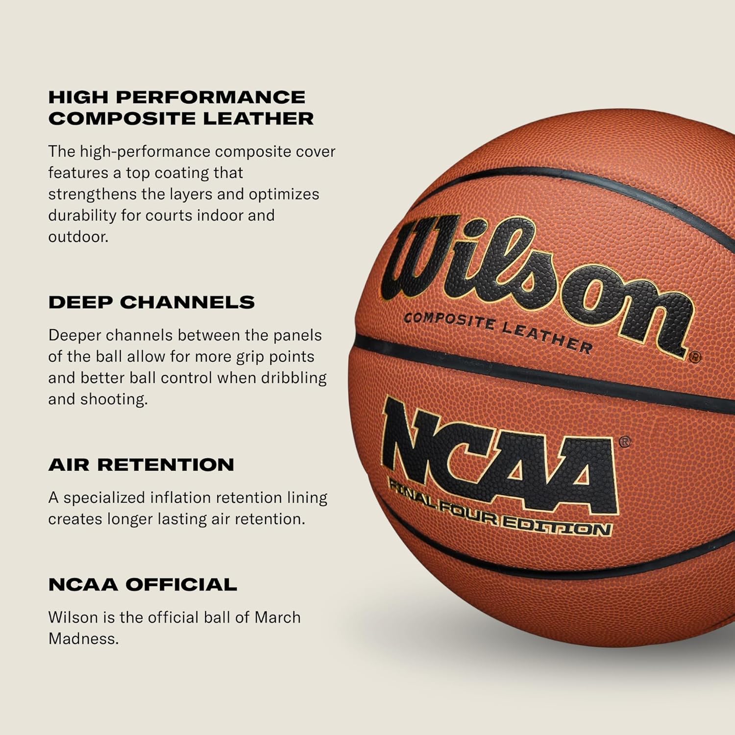 Indoor & Outdoor Basketball