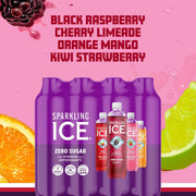 Purple Variety Flavored Water