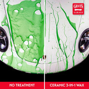 Griot’s Garage Ceramic 3-in-1 Wax – SiO₂ Spray, 22 Oz