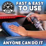 Chemical Guys Streak-Free Glass & Window Cleaner – 16 Oz