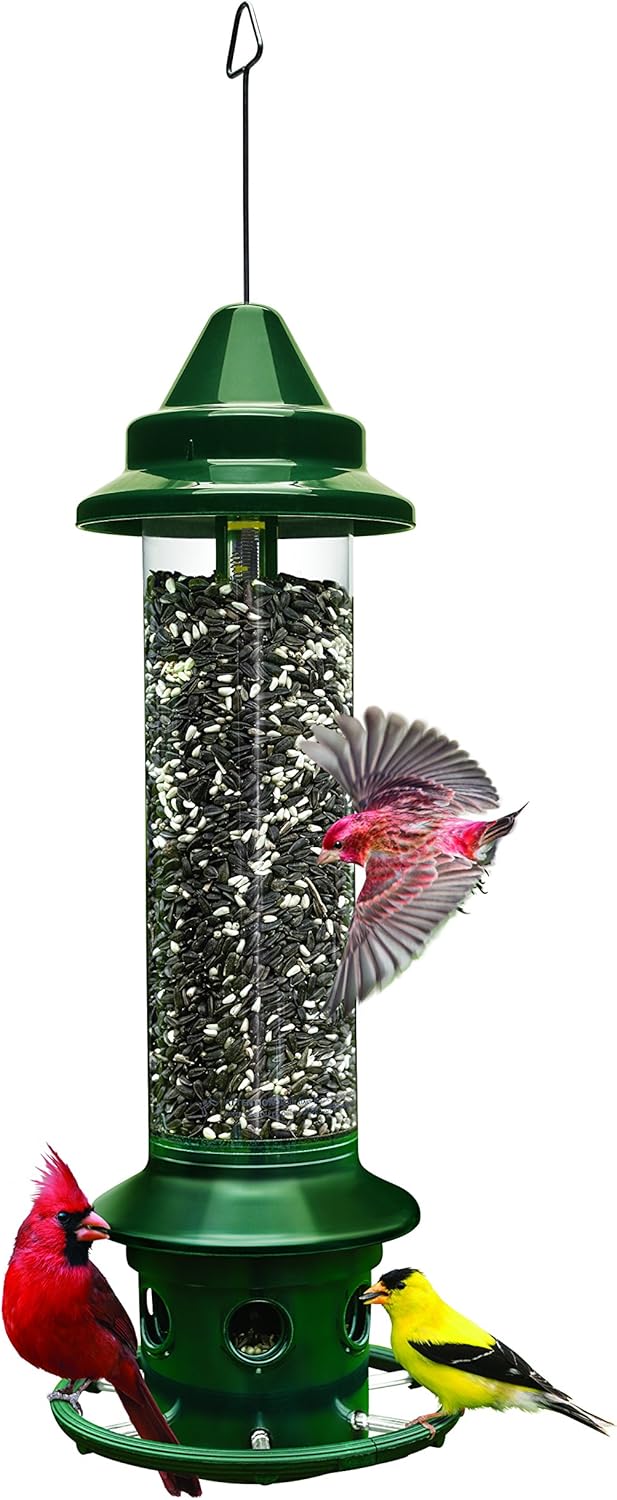 Squirrel Proof Feeder