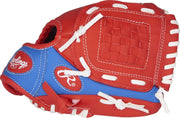 Youth T-Ball Baseball Glove 9-11.5 Inch