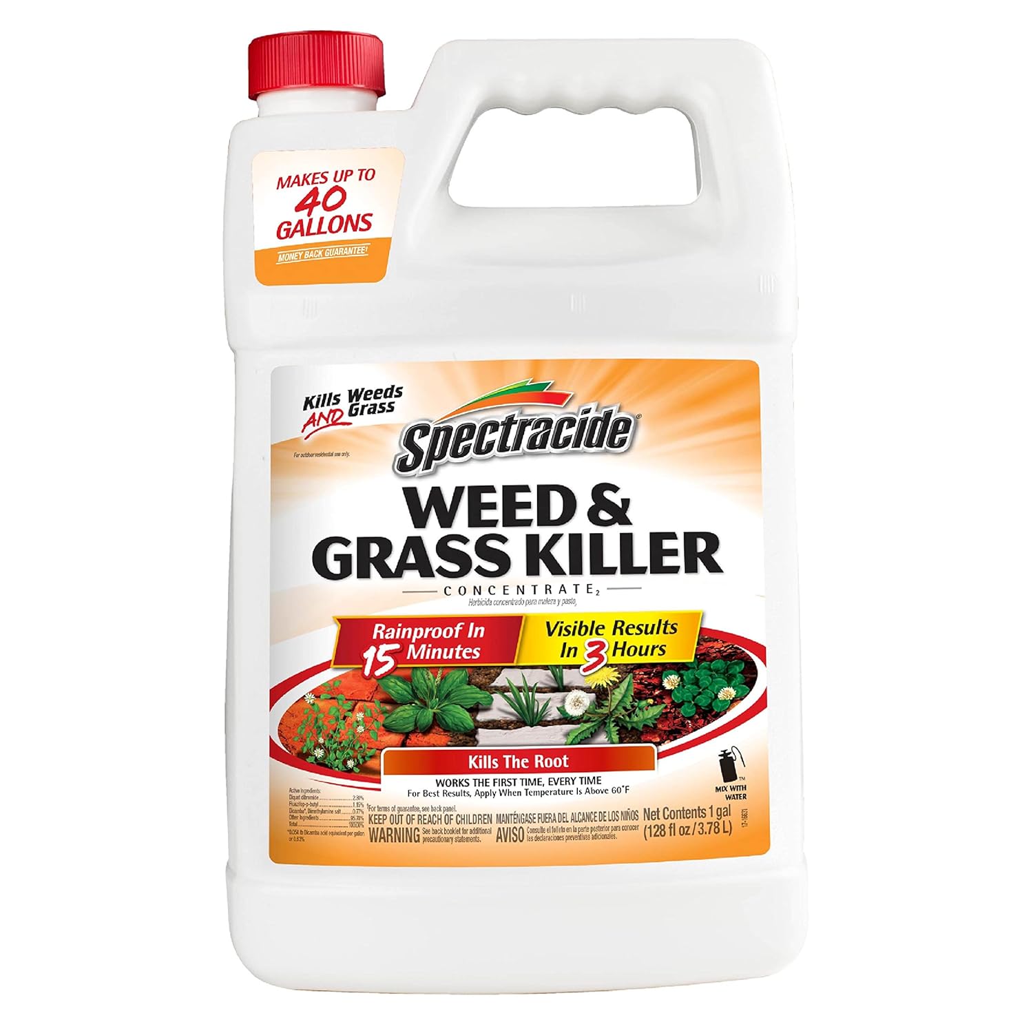 Weed Killer Concentrate