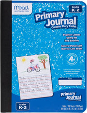 Primary Creative Story Notebook
