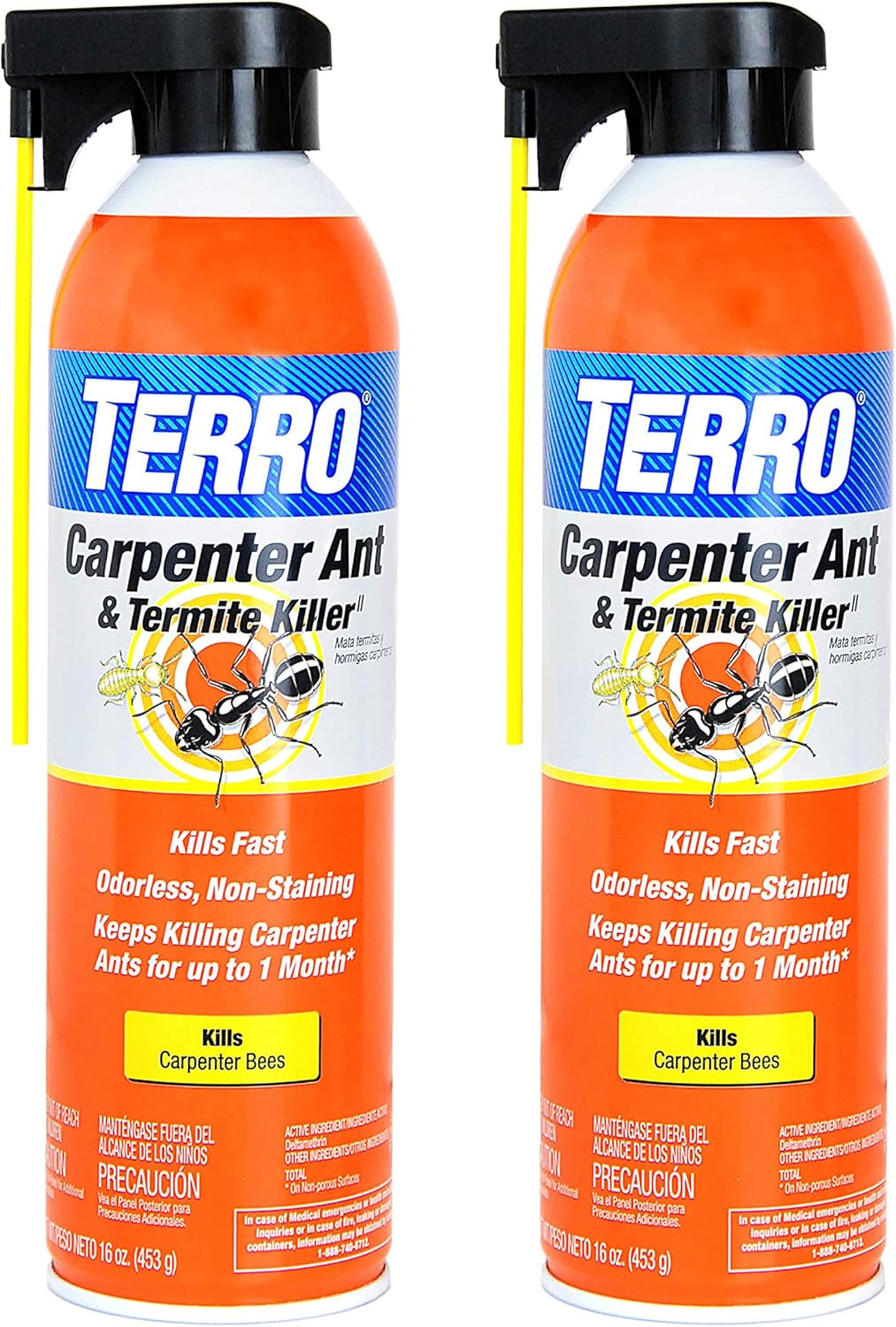 Carpenter Insect Spray