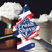 Hanging Car Air Fresheners – Fresh Shave, 24 Pack