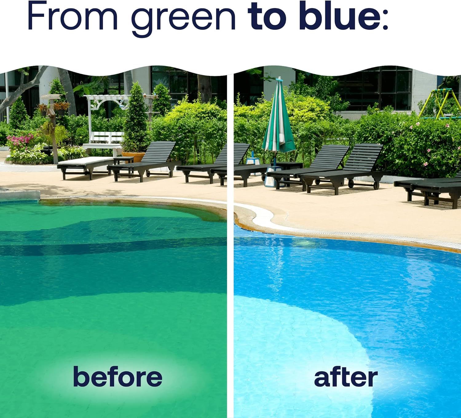 Green To Blue Pool Care