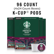 French Roast Coffee Pods