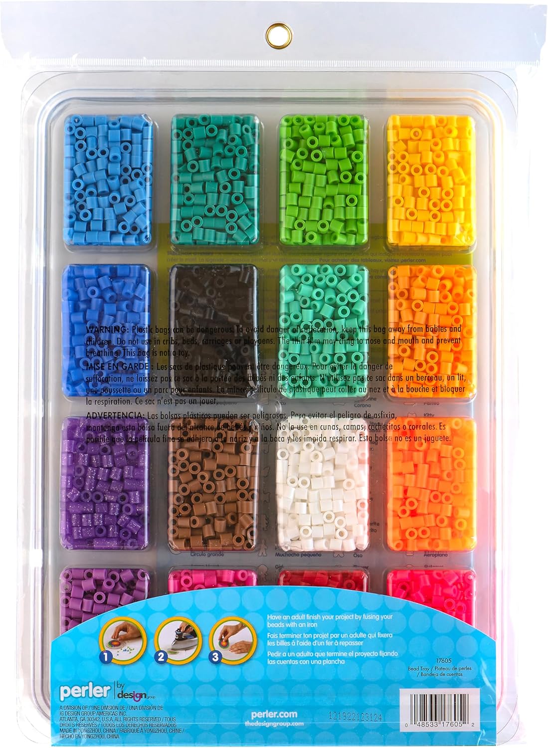 Fuse Beads Craft Kit