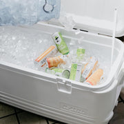 Heavy-Duty Insulated Hard Cooler