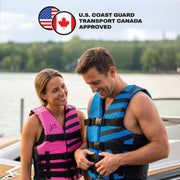 USCG Approved Watersports Life Jacket
