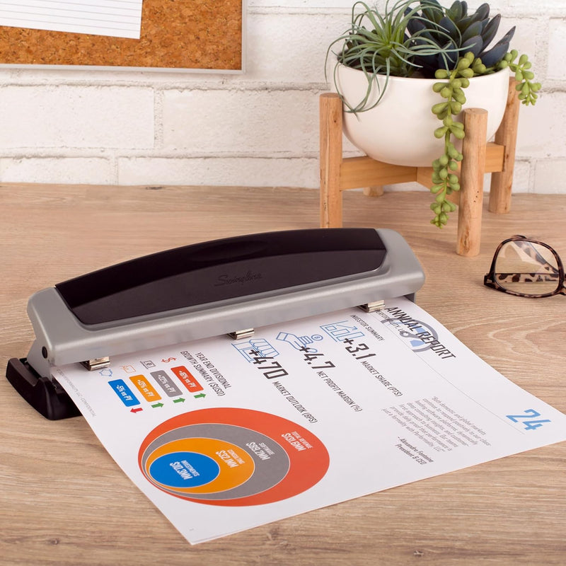 3 Hole Paper Punch