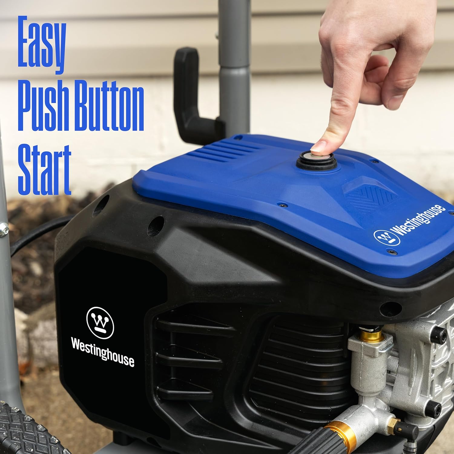 Electric Pressure Washer