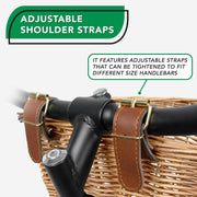 Detachable Bicycle Front Basket