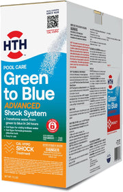 Green To Blue Pool Care