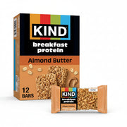 Almond Butter Protein Bars