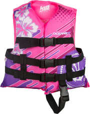 Kids Coast Guard Approved Life Jacket