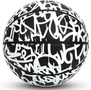 Regulation Size Rubber Basketball