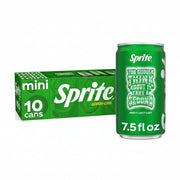Lemon Lime Mini Soda